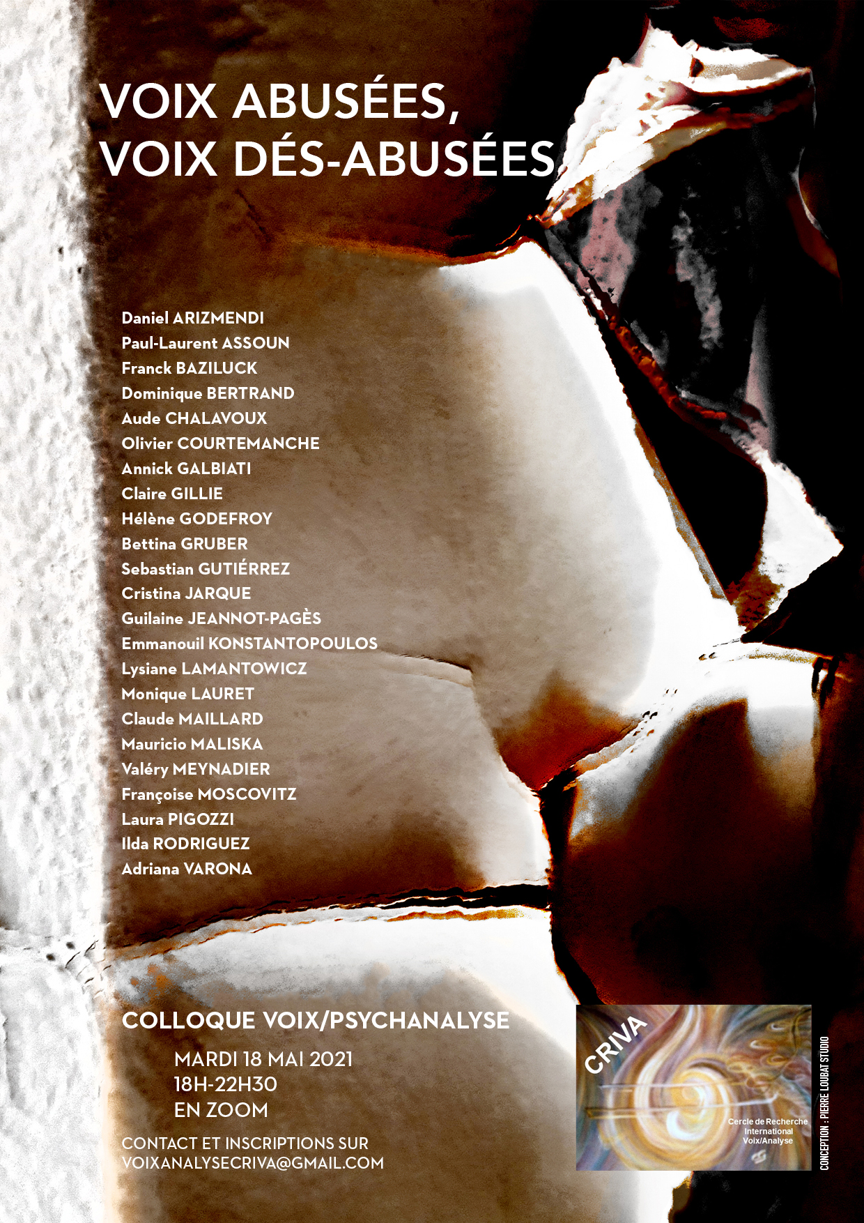 Programme Voix abusées, voix des-abusées